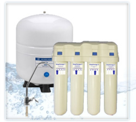 LWM Optimum QuickChange Umkehrosmoseanlage