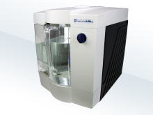 Basis-Umkehrosmose-Auftisch-Wasserfilter