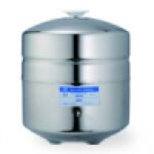 12-0-Liter-Edelstahltank
