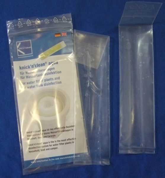 Knick'N'Clean (KNC) Aqua