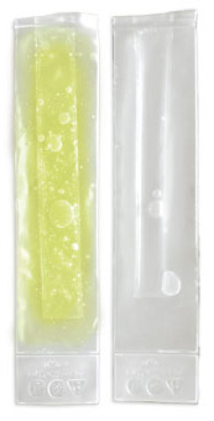 Knick'N'Clean Aqua (aktiviert und neutral)